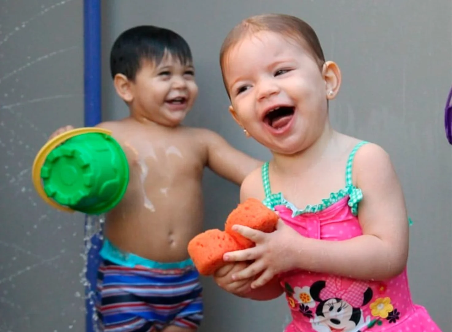 Brincando e Aprendendo